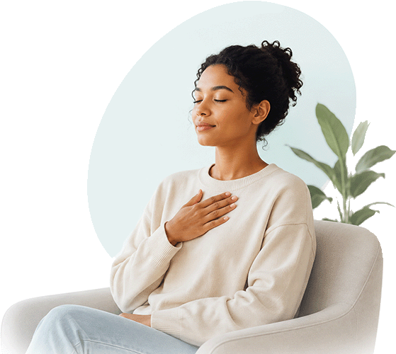 Wellness care hero image